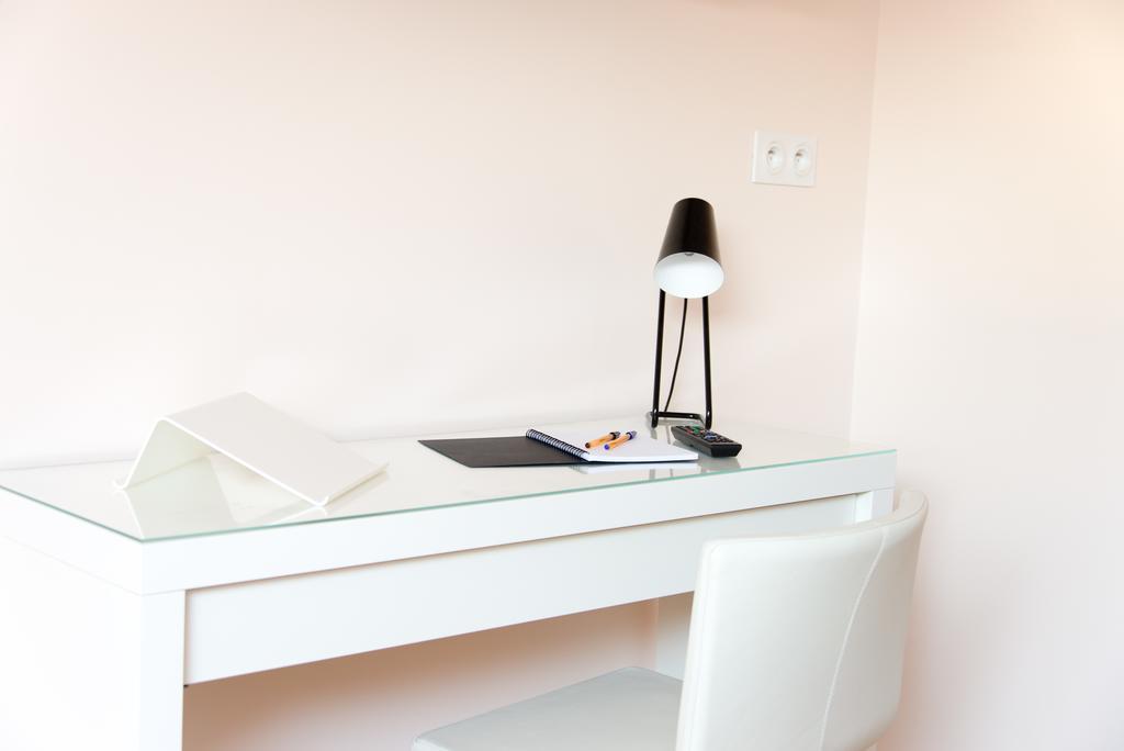 Au Coeur De Nantes Apartment ภายนอก รูปภาพ