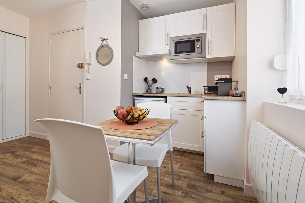 Au Coeur De Nantes Apartment ภายนอก รูปภาพ
