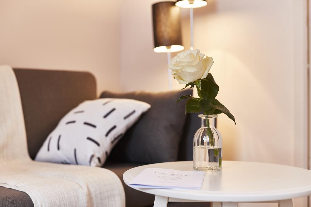 Au Coeur De Nantes Apartment ภายนอก รูปภาพ