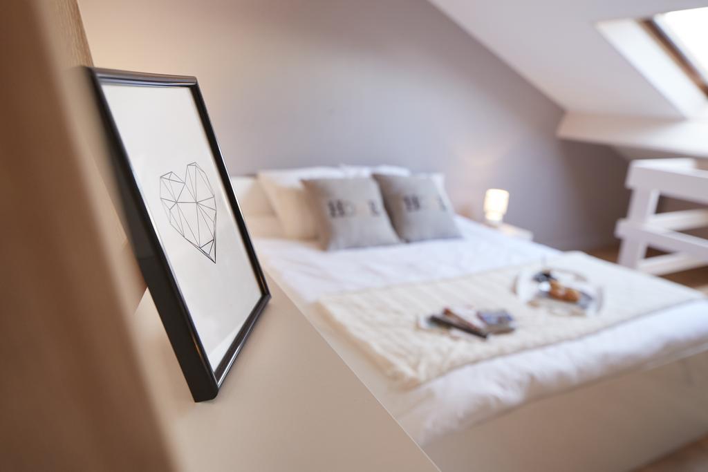 Au Coeur De Nantes Apartment ภายนอก รูปภาพ