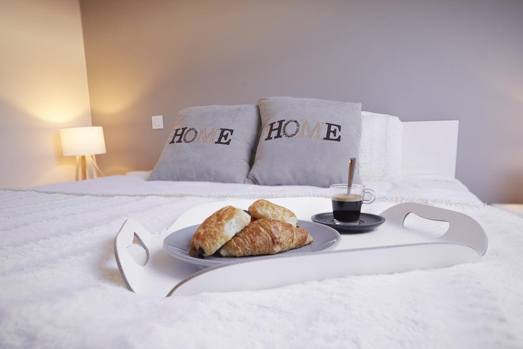 Au Coeur De Nantes Apartment ภายนอก รูปภาพ